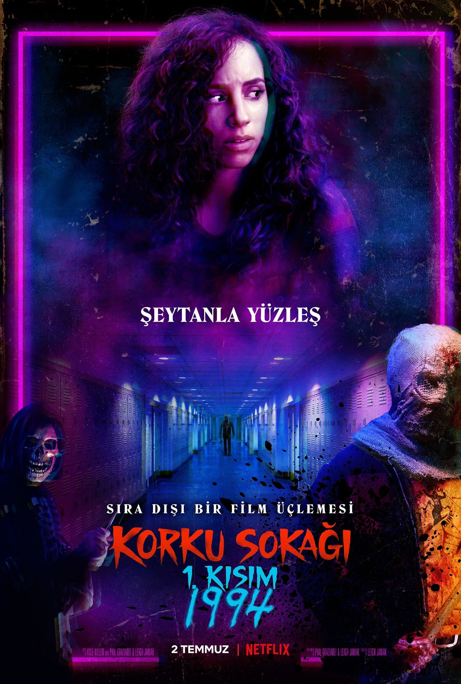 Korku Sokağı 1. Kısım: 1994