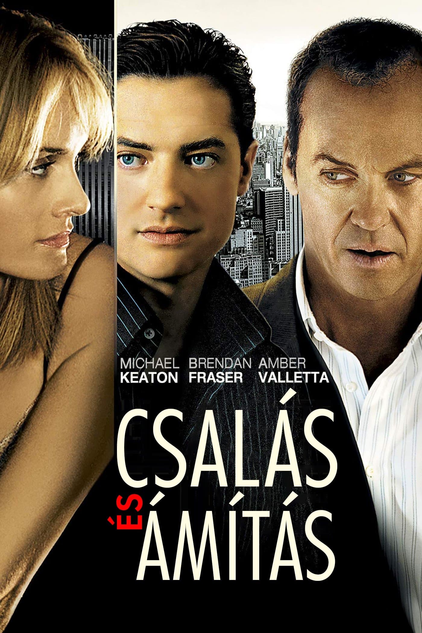 Csalás és ámítás