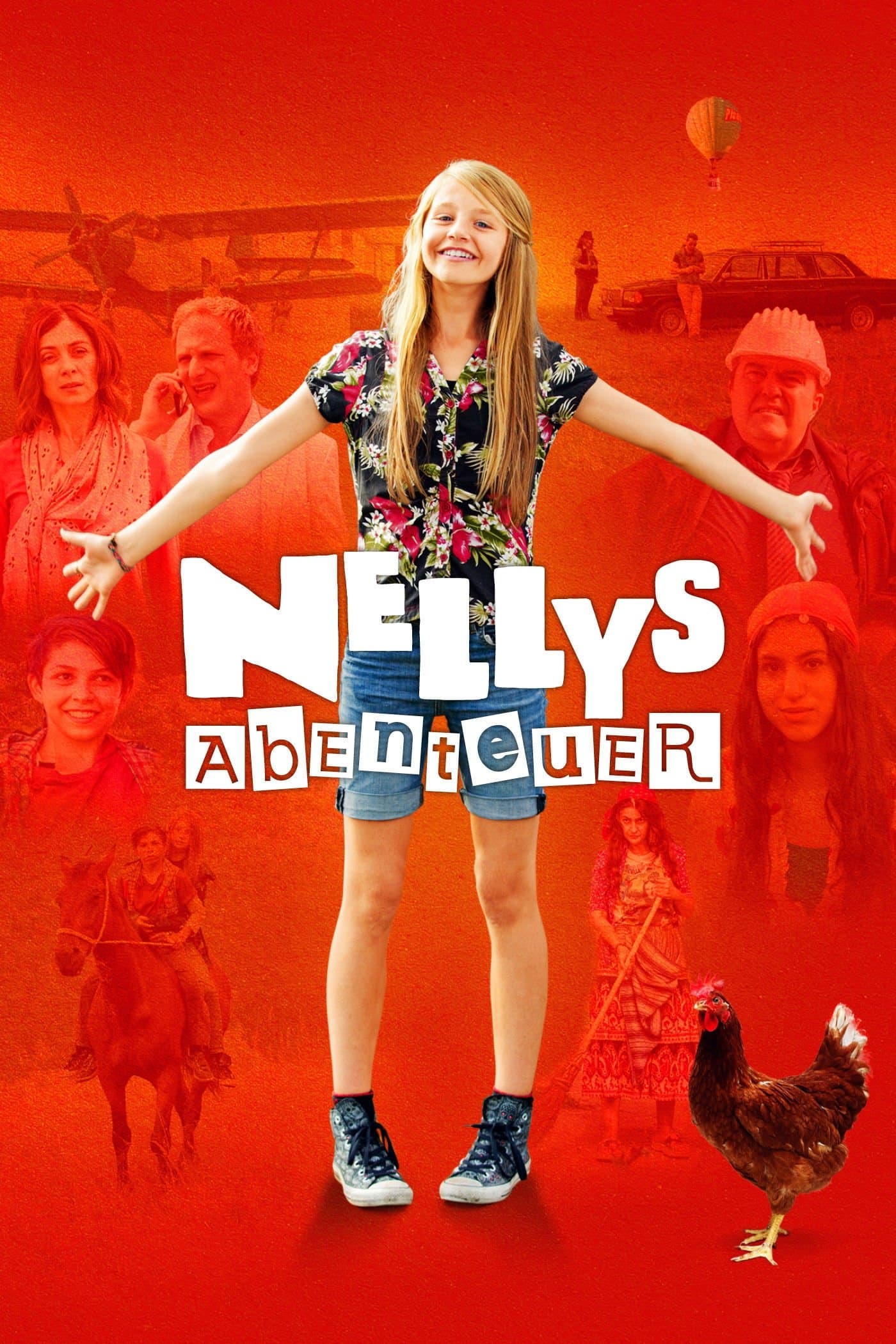 Nellys Abenteuer