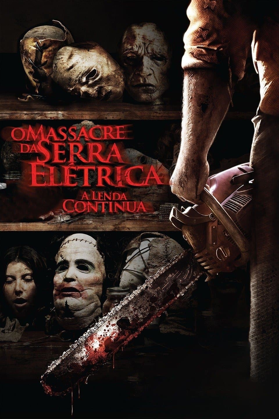 Texas Chainsaw: O Massacre