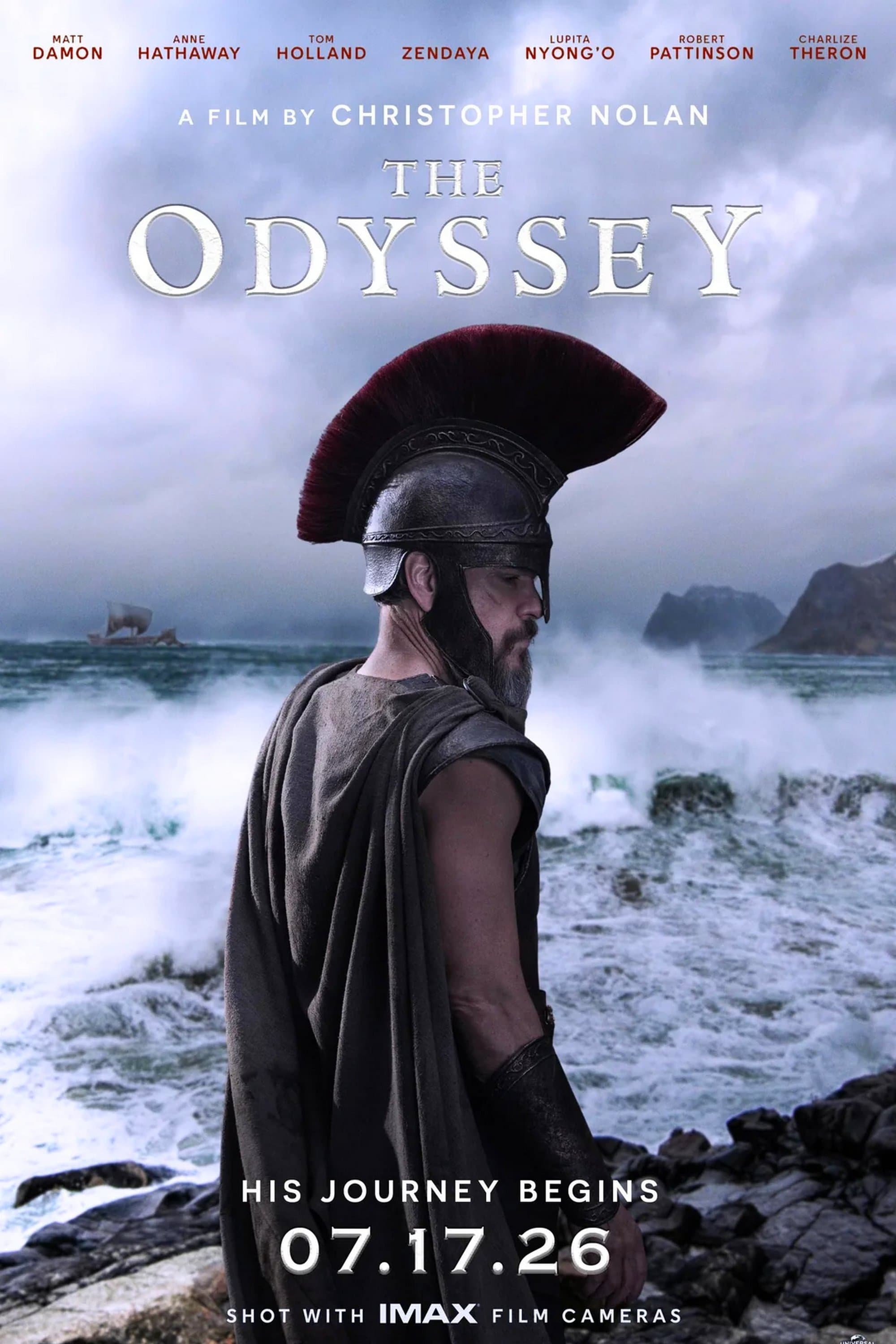 The Odyssey
