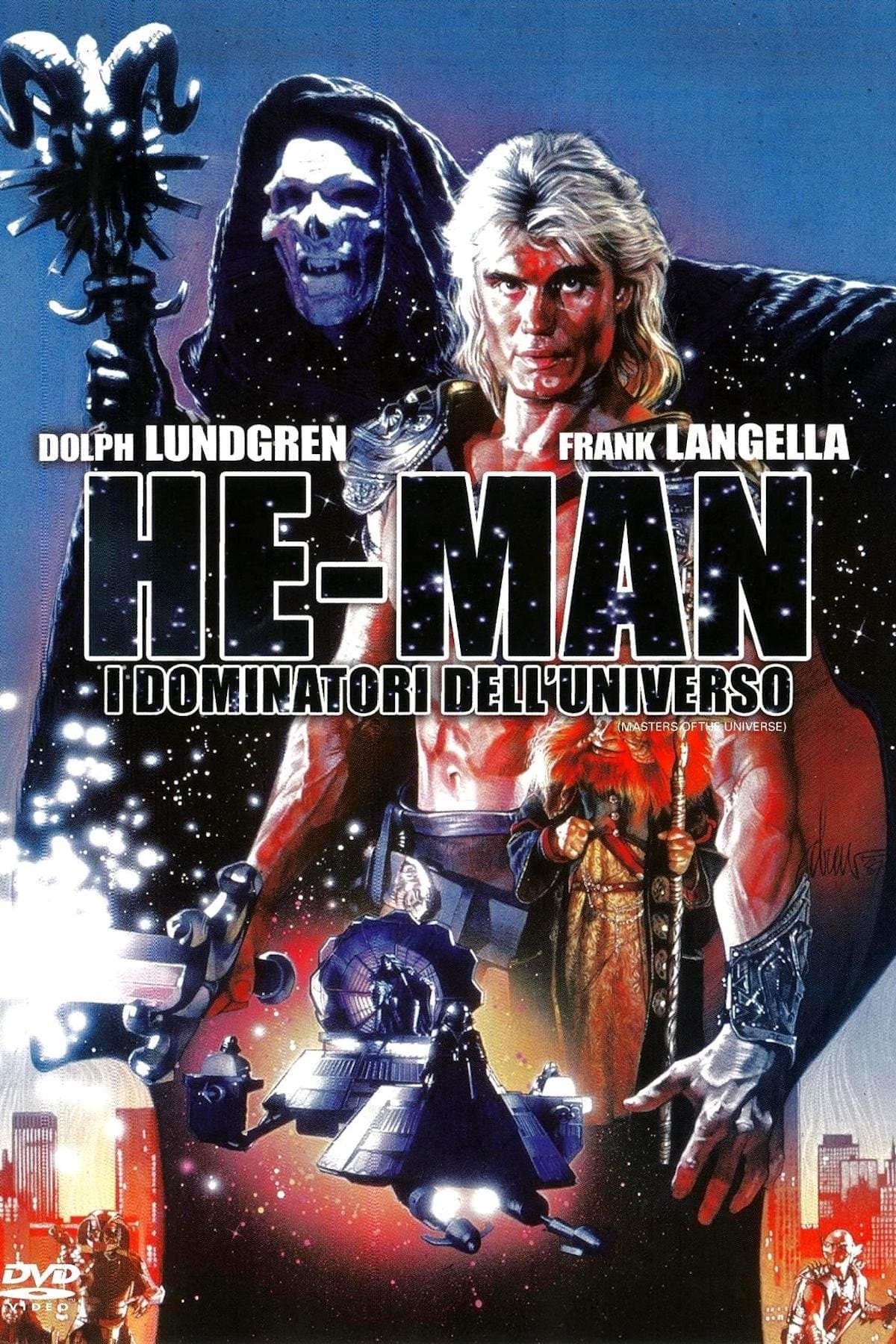 I dominatori dell'universo