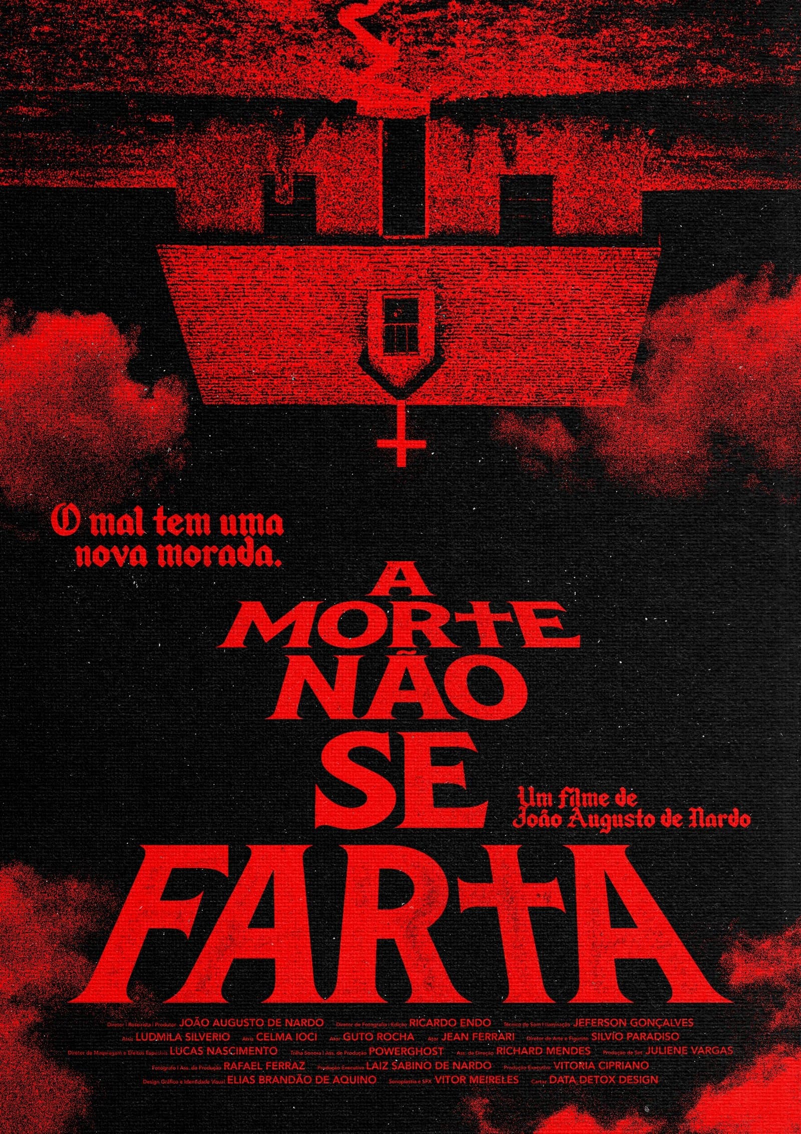 A Morte Não Se Farta
