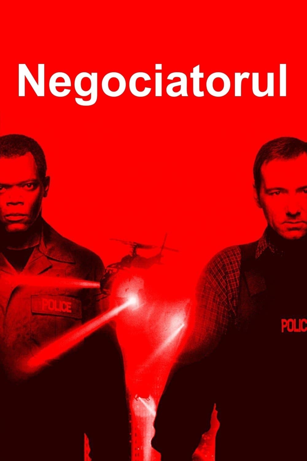 The Negotiator