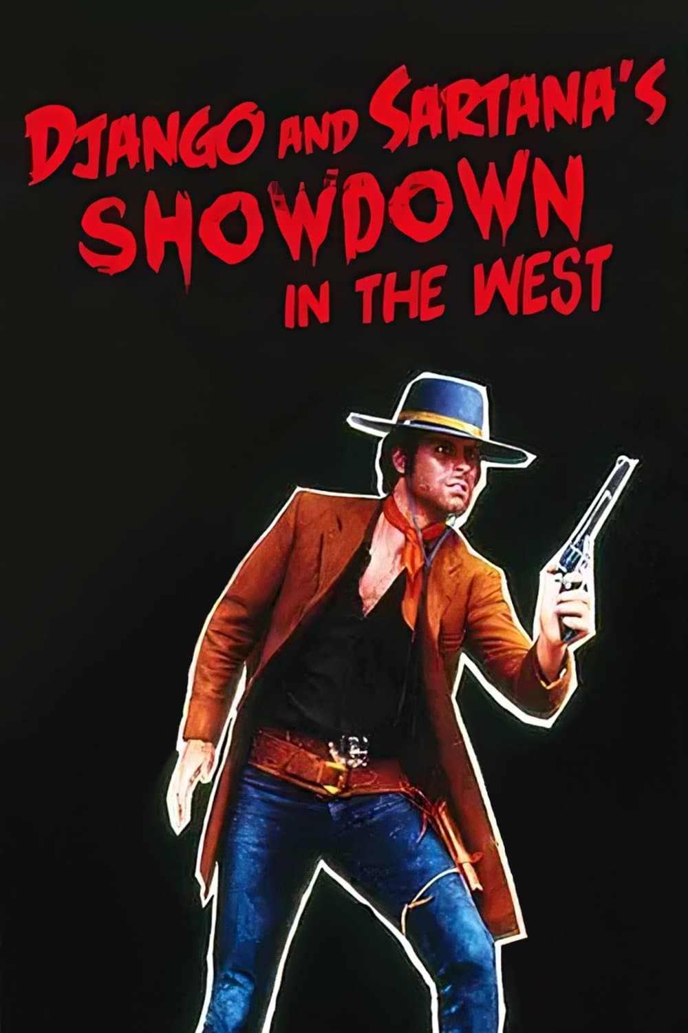 Django and Sartana Are Coming... It's the End