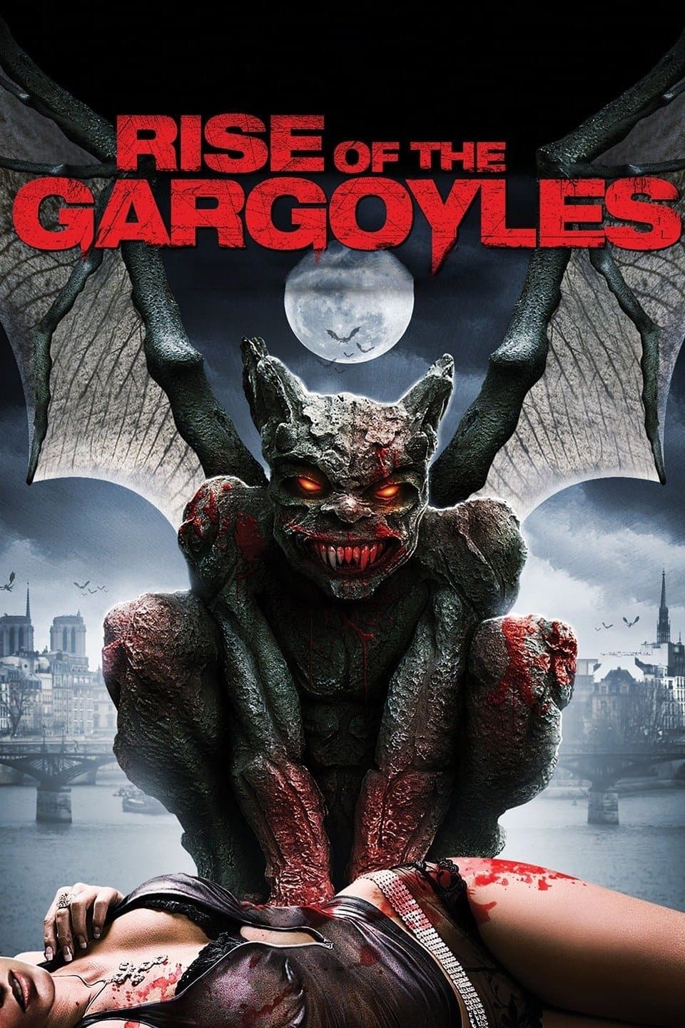 El despertar de las gárgolas