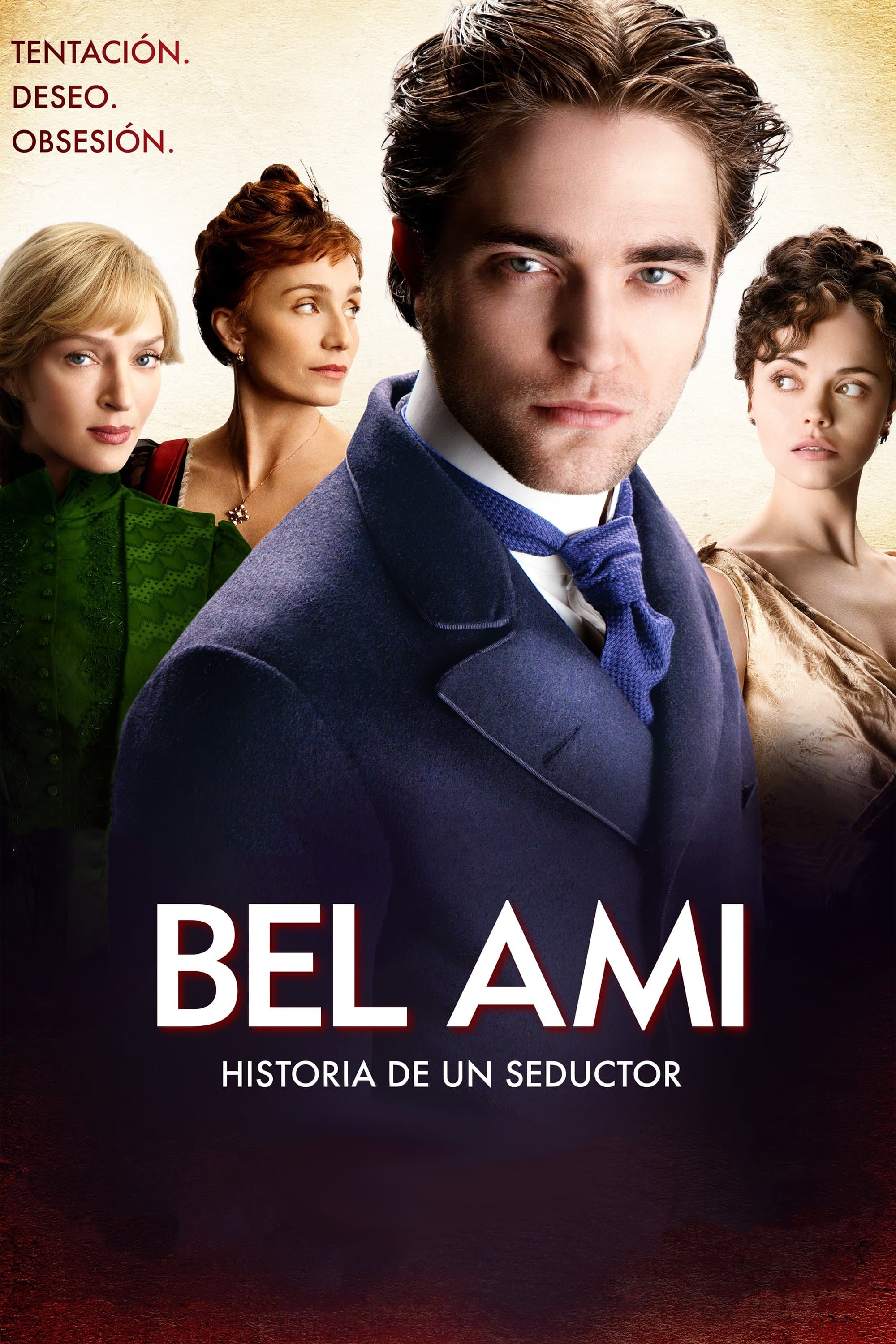Bel Ami: Historia de un seductor