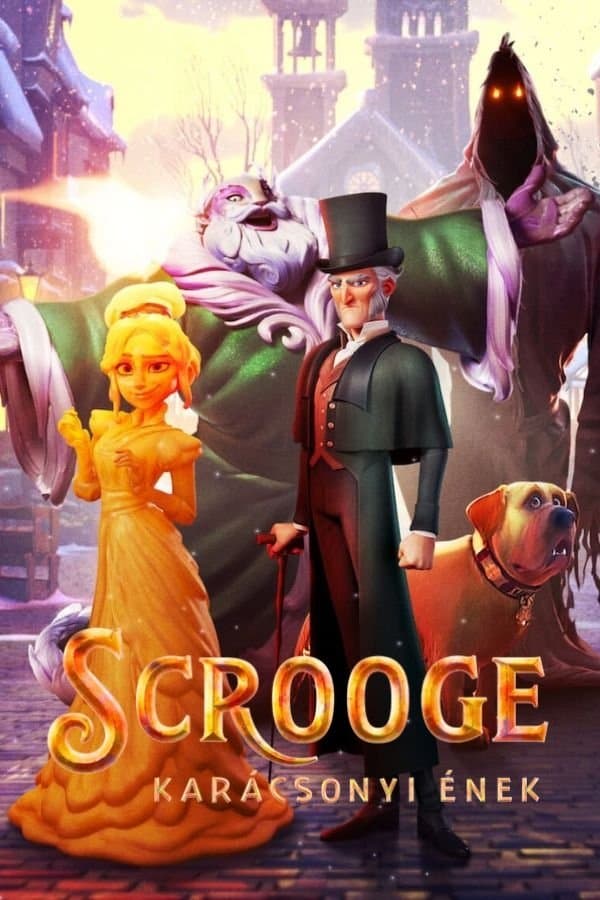 Scrooge: Karácsonyi ének