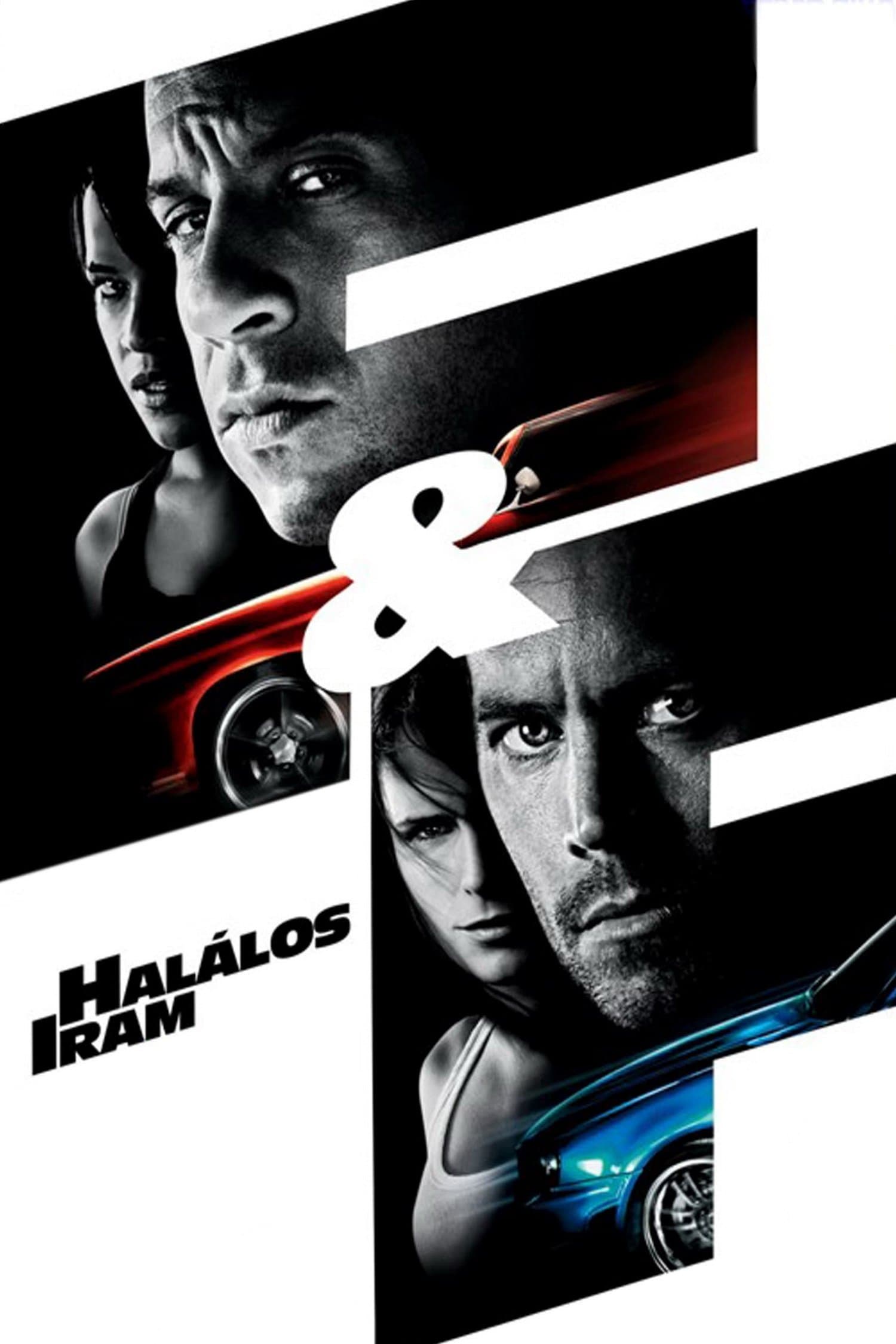 Halálos iramban 4 - Halálos iram