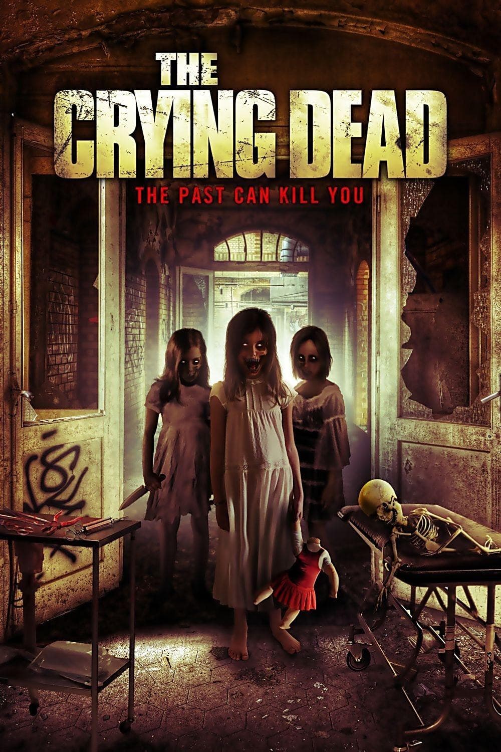 The Crying Dead