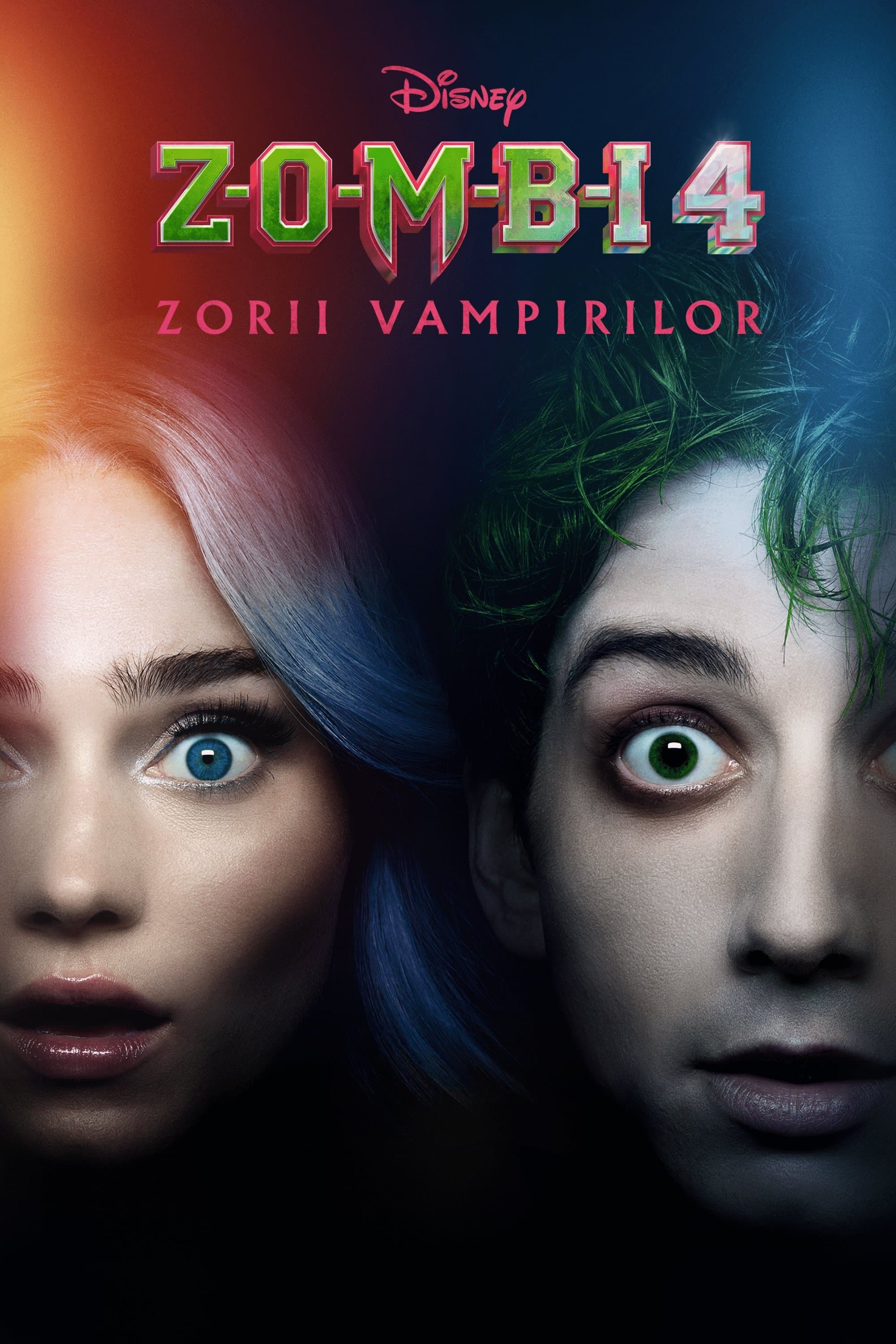 Zombi 4: Zorii Vampirilor