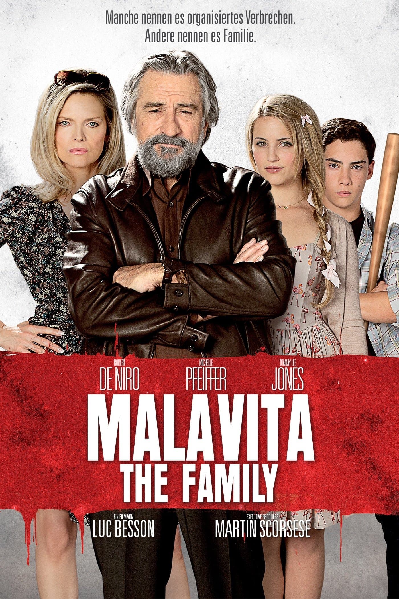 Malavita – The Family