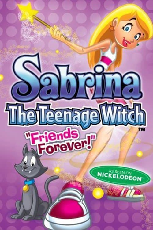 Sabrina au Royaume des Sorcières