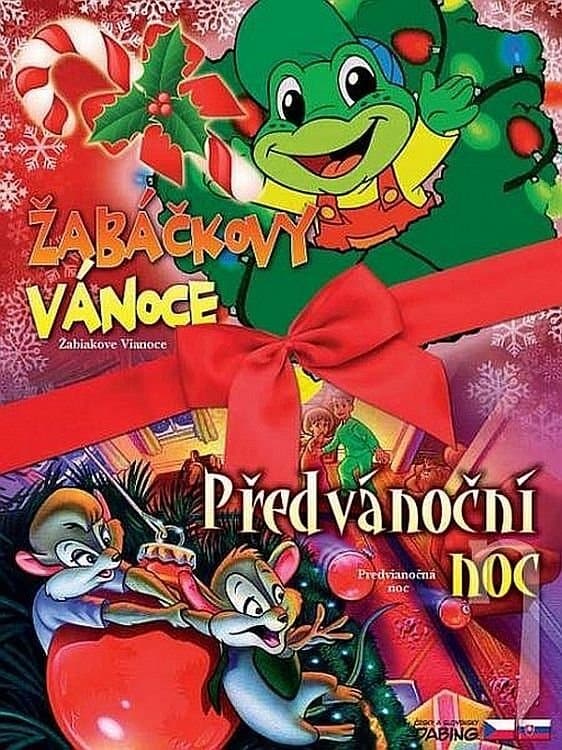 Žabáčkovy Vánoce