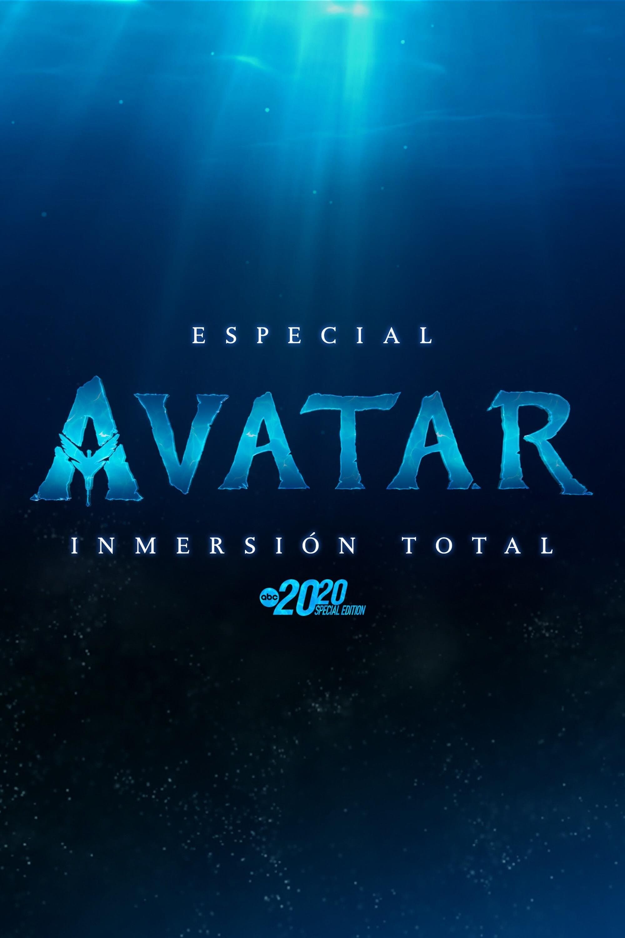 Especial Avatar: Inmersión total