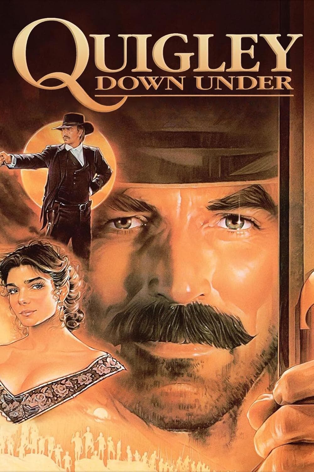 Quigley Down Under