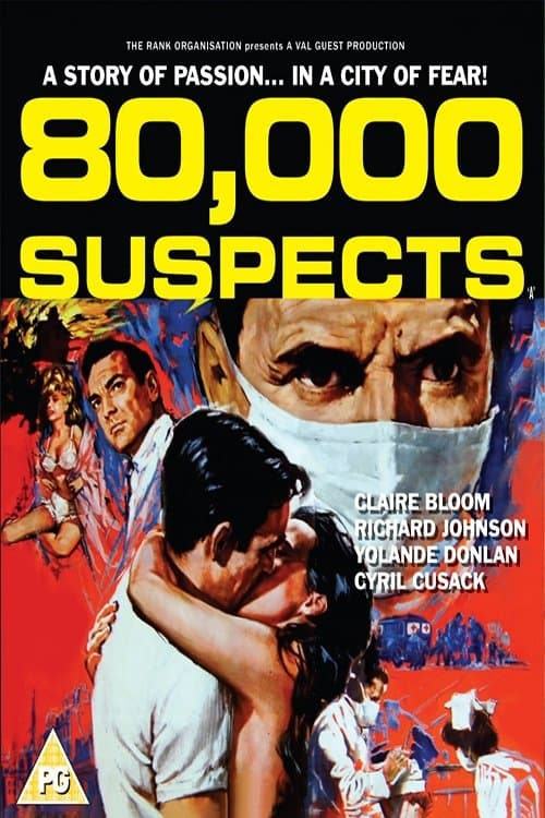 80,000 Suspects