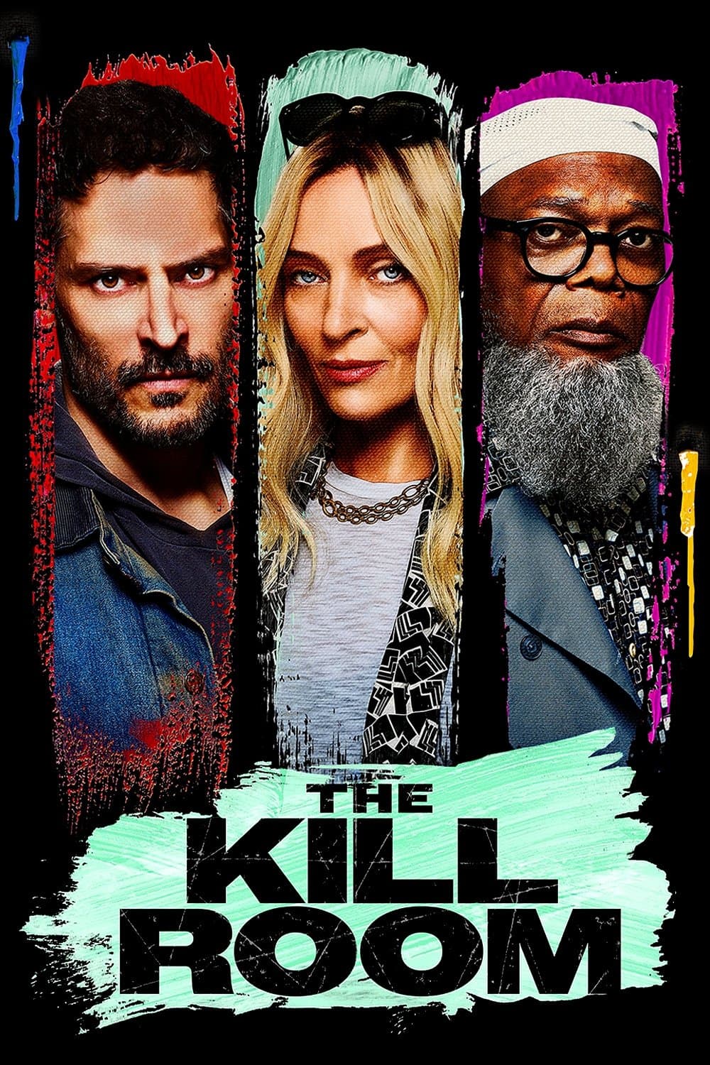 The Kill Room