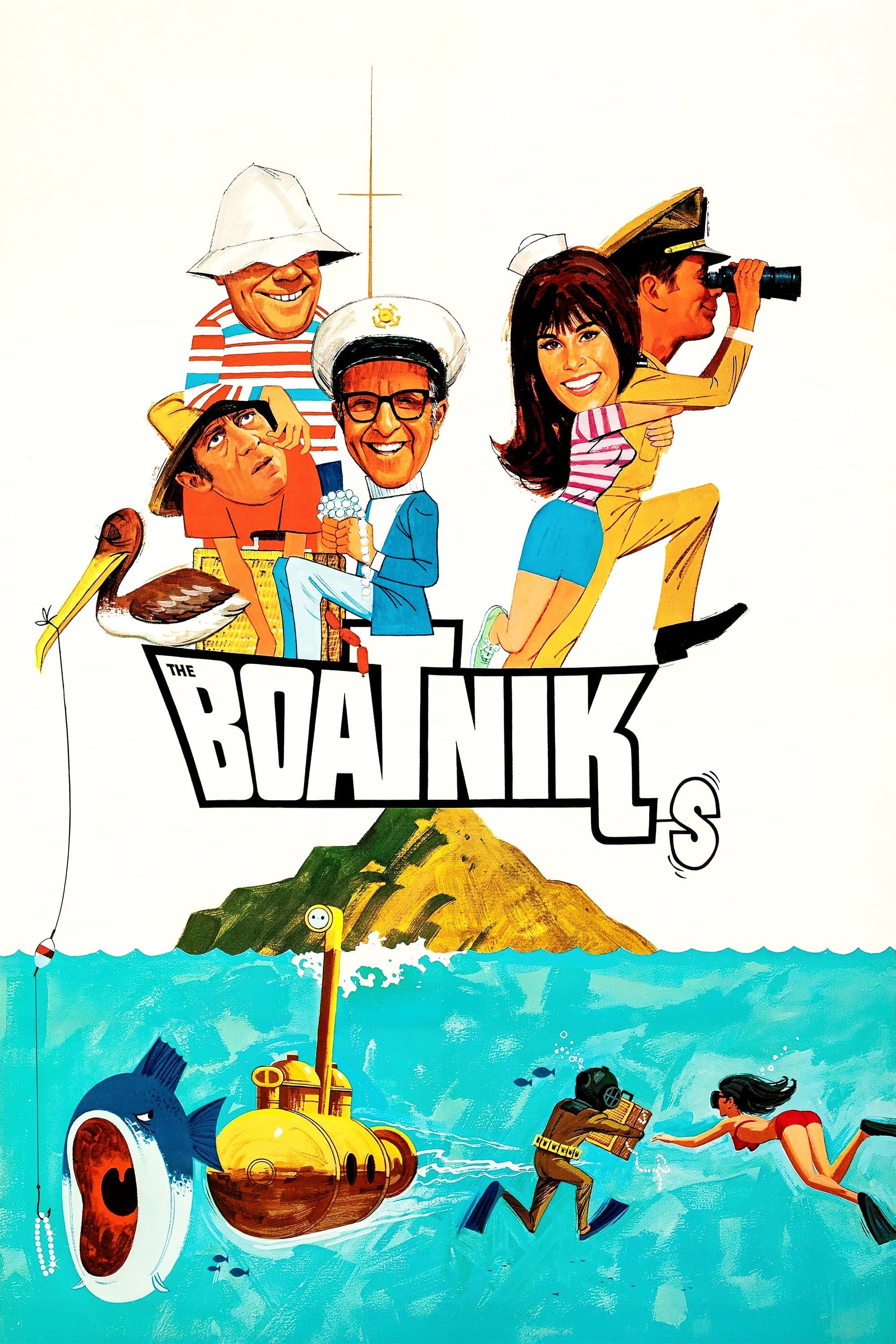 The Boatniks
