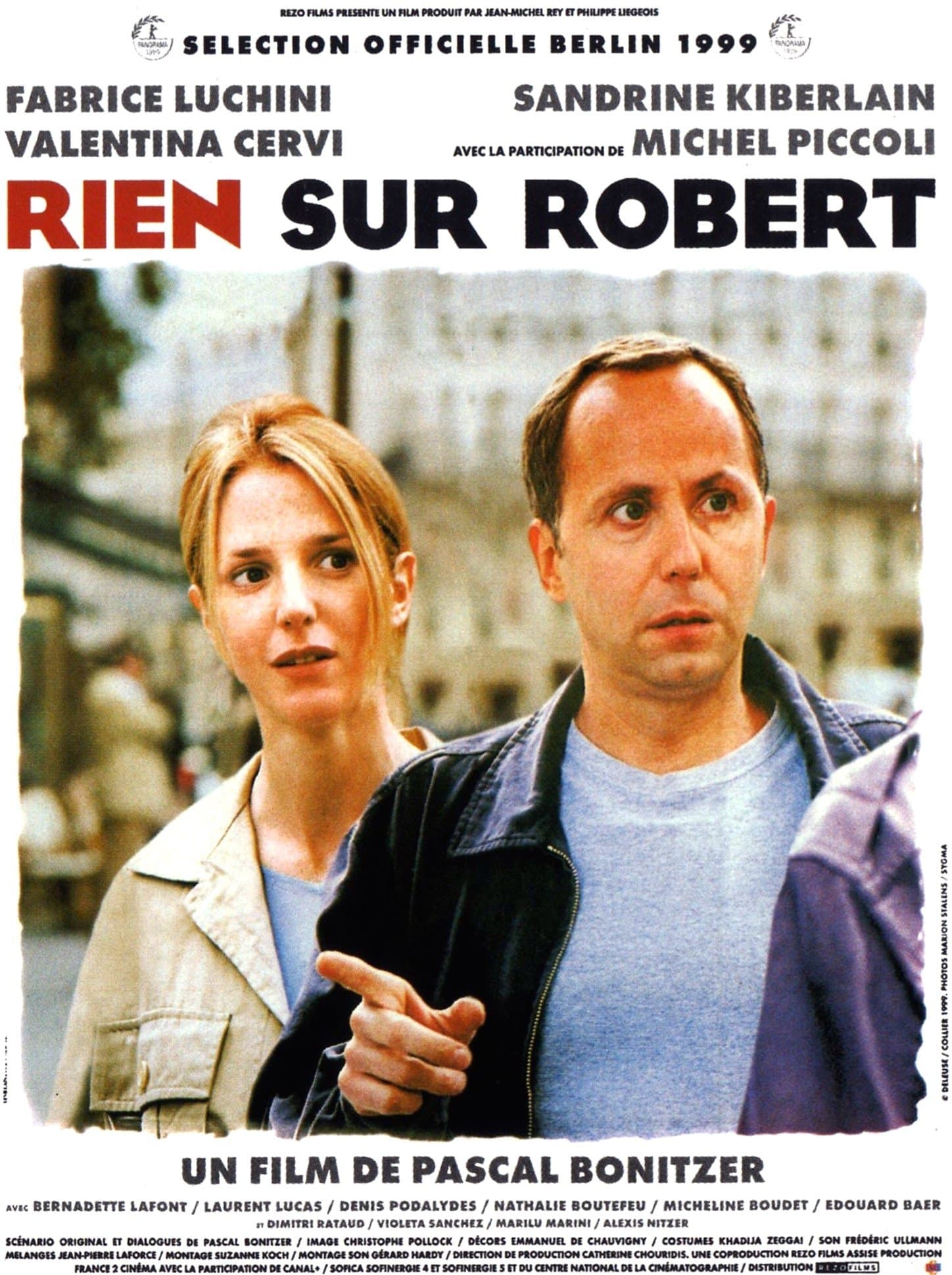 Nothing About Robert