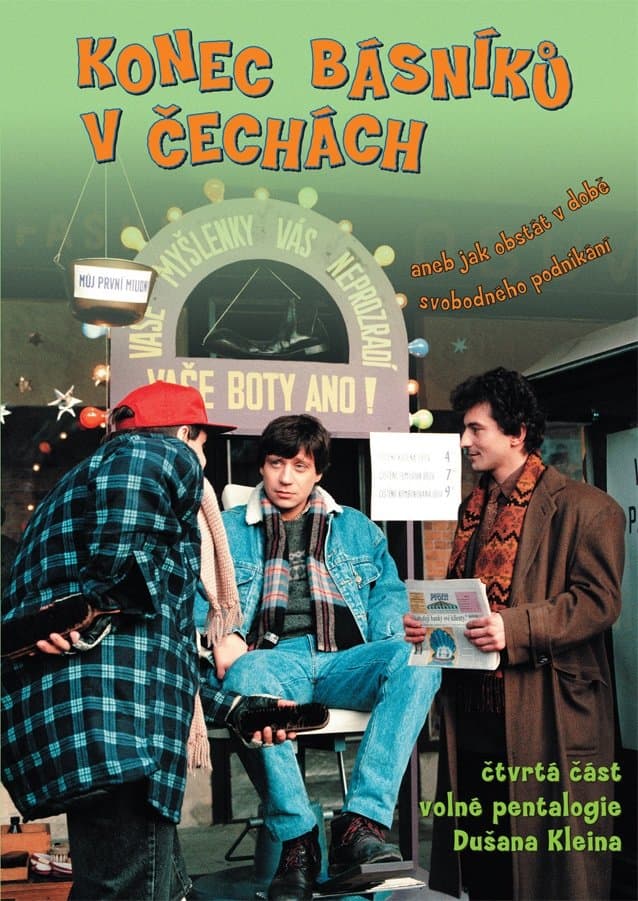 Konec básníků v Čechách...