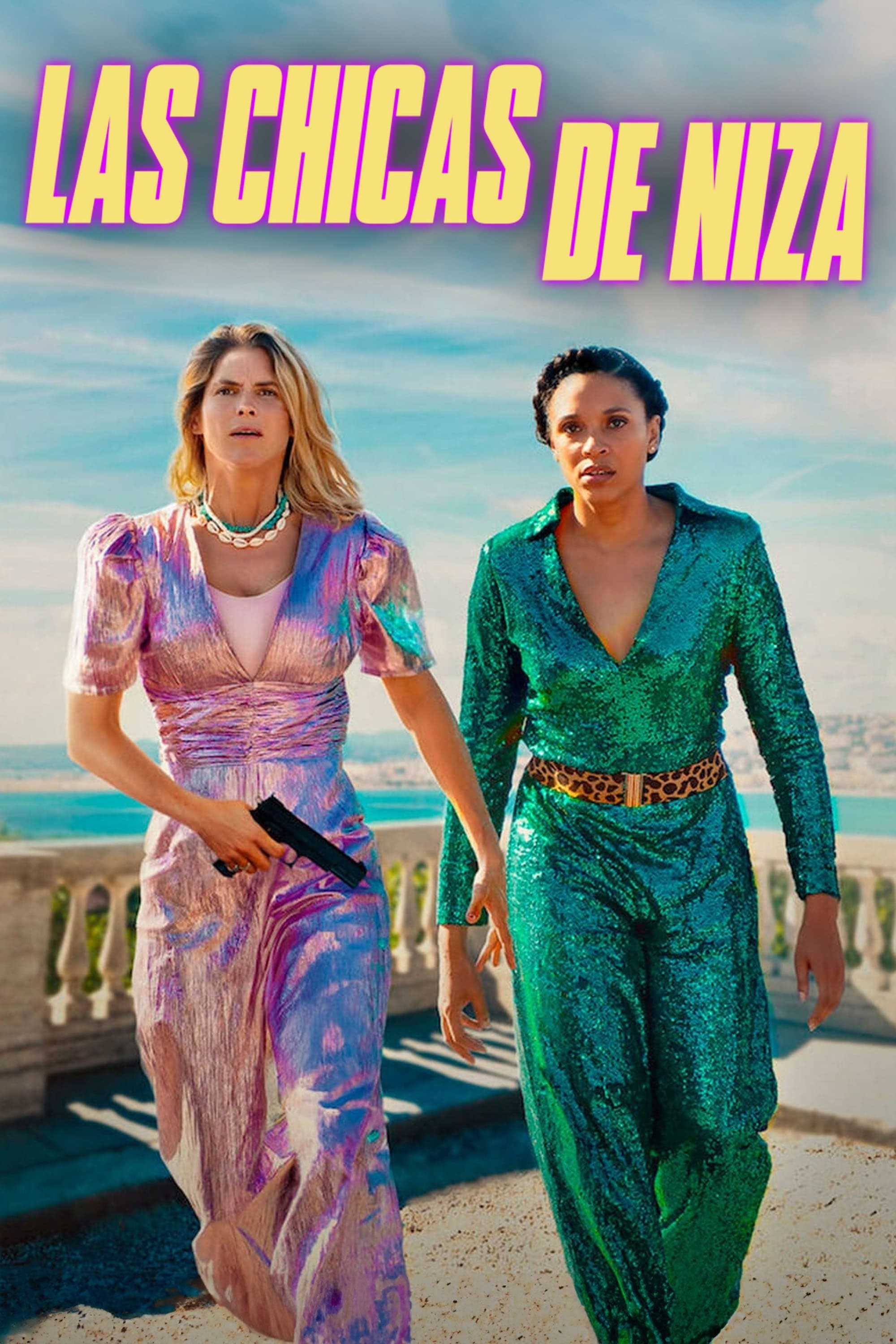 Las chicas de Niza