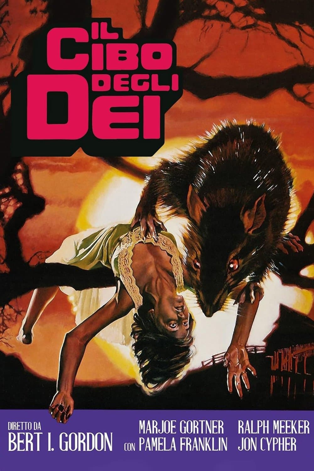 Il cibo degli dei