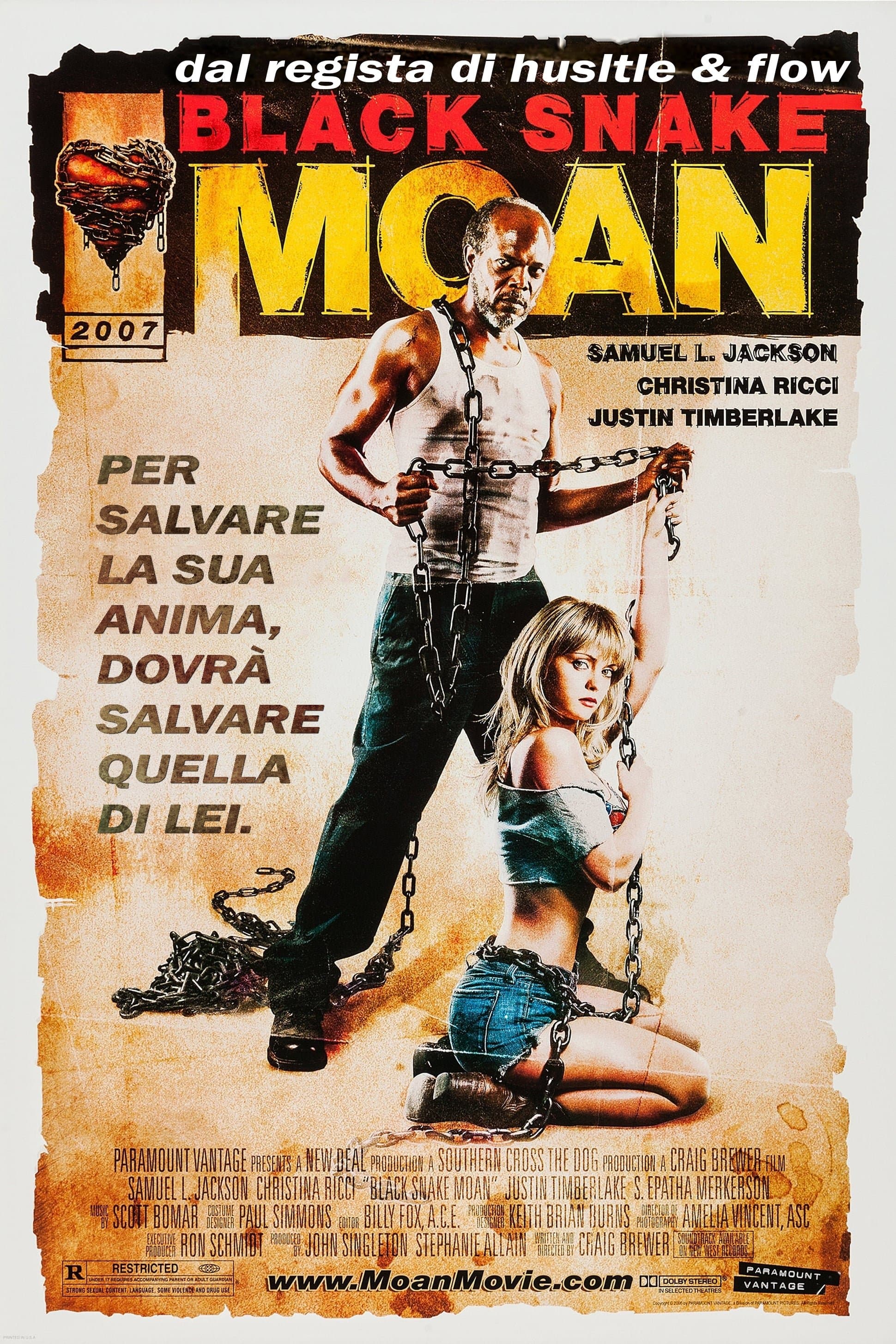 Black Snake Moan