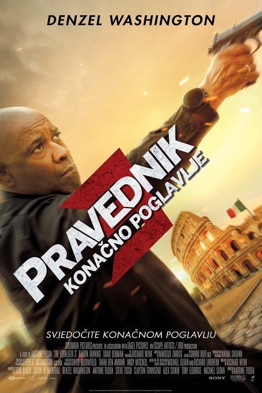 Pravednik 3: Konačno poglavlje