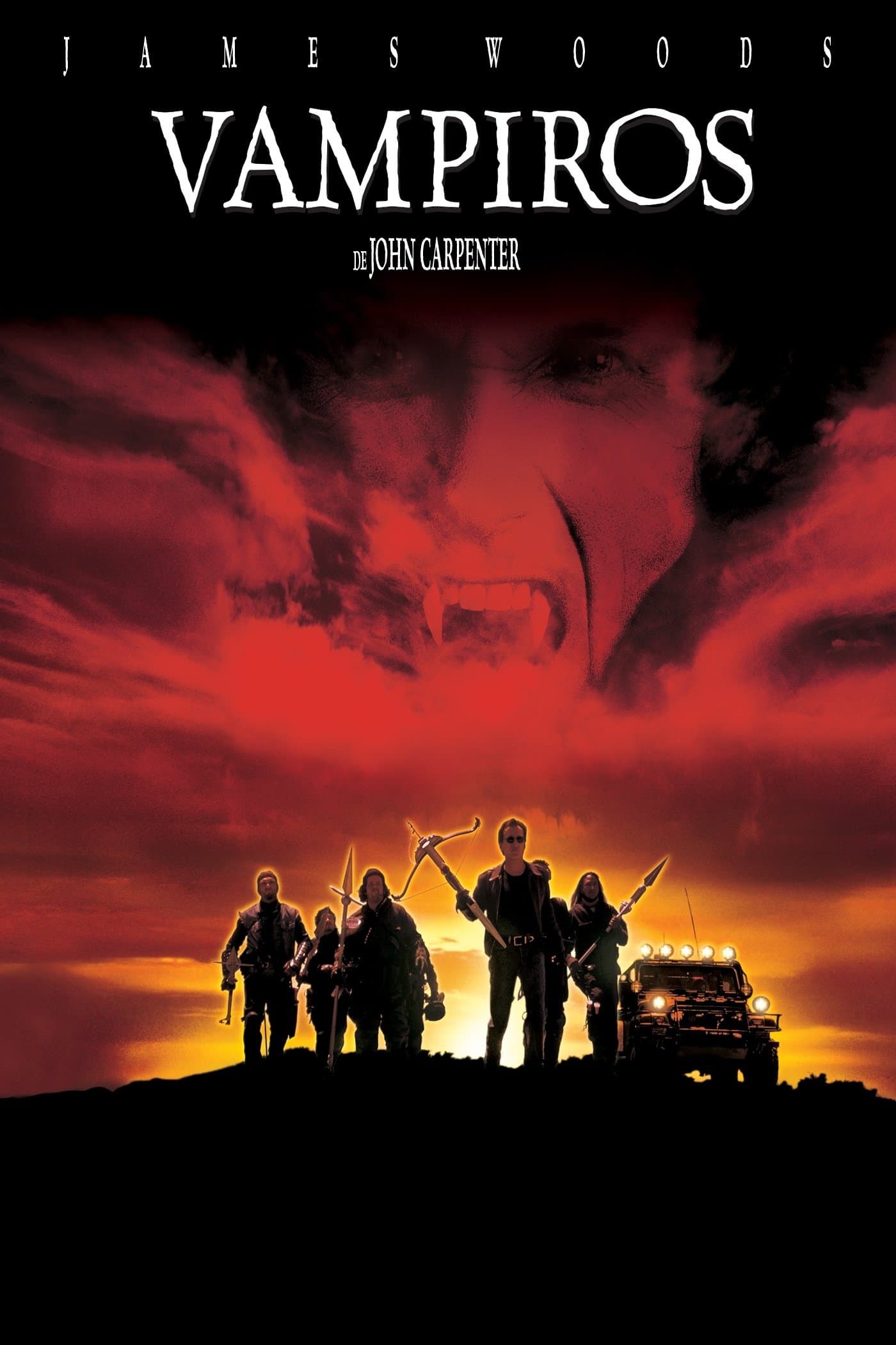 Vampiros de John Carpenter