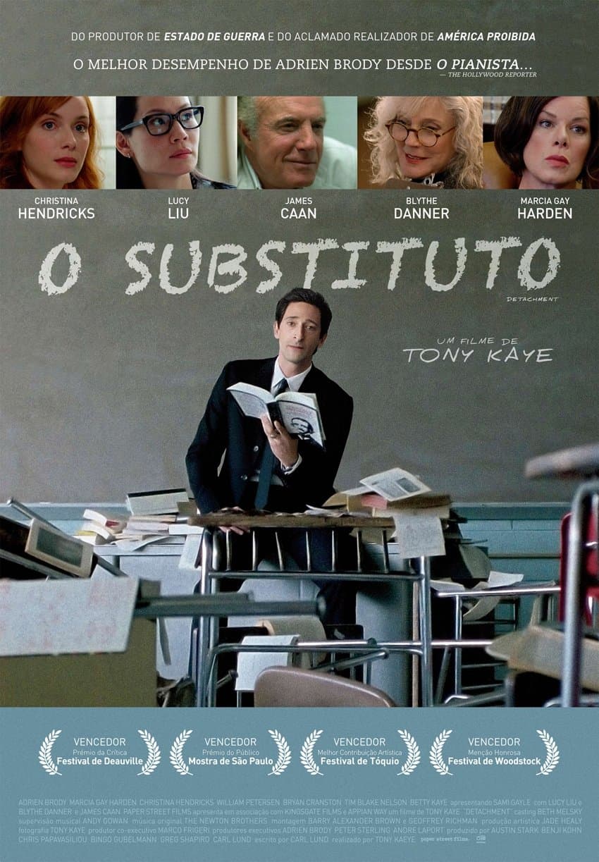 Detachment