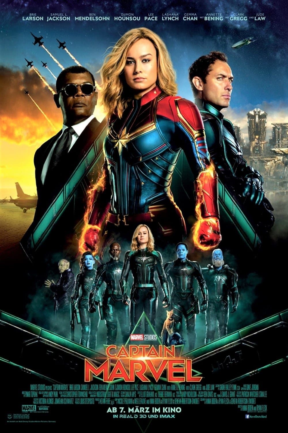 Captain Marvel