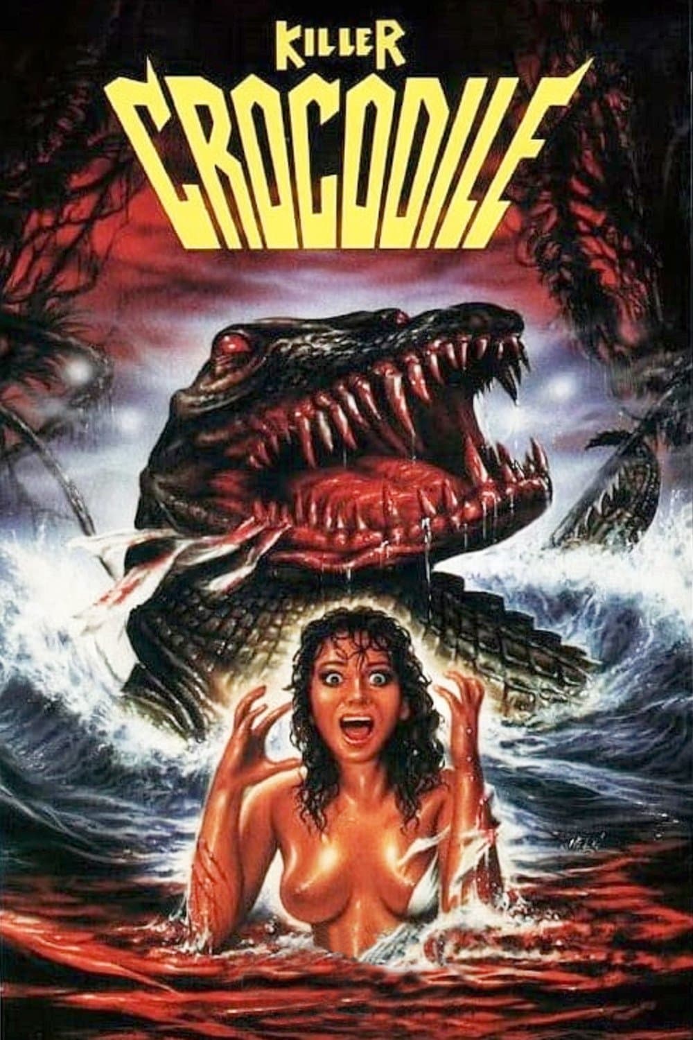 Killer Crocodile