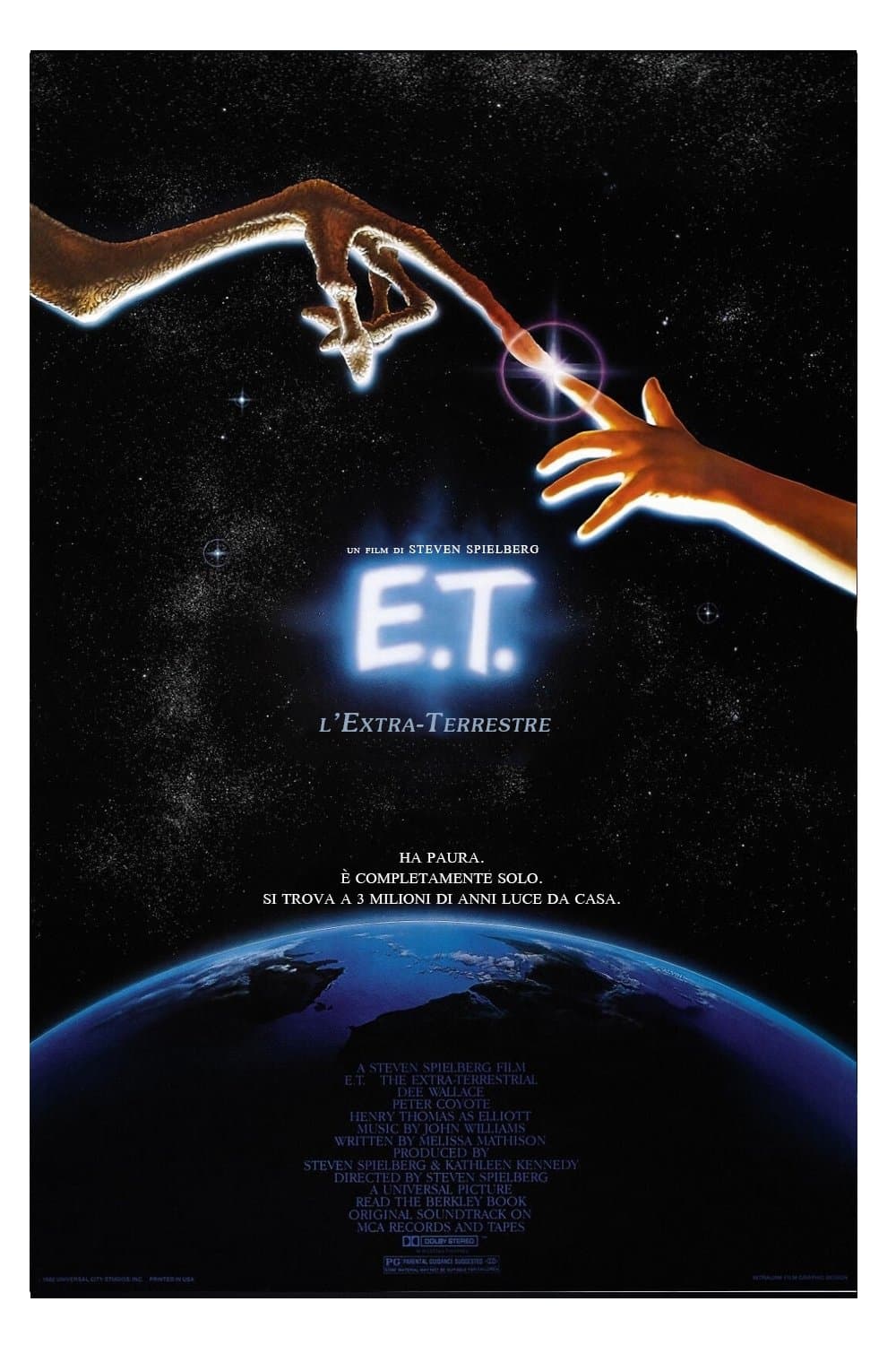 E.T. the Extra-Terrestrial