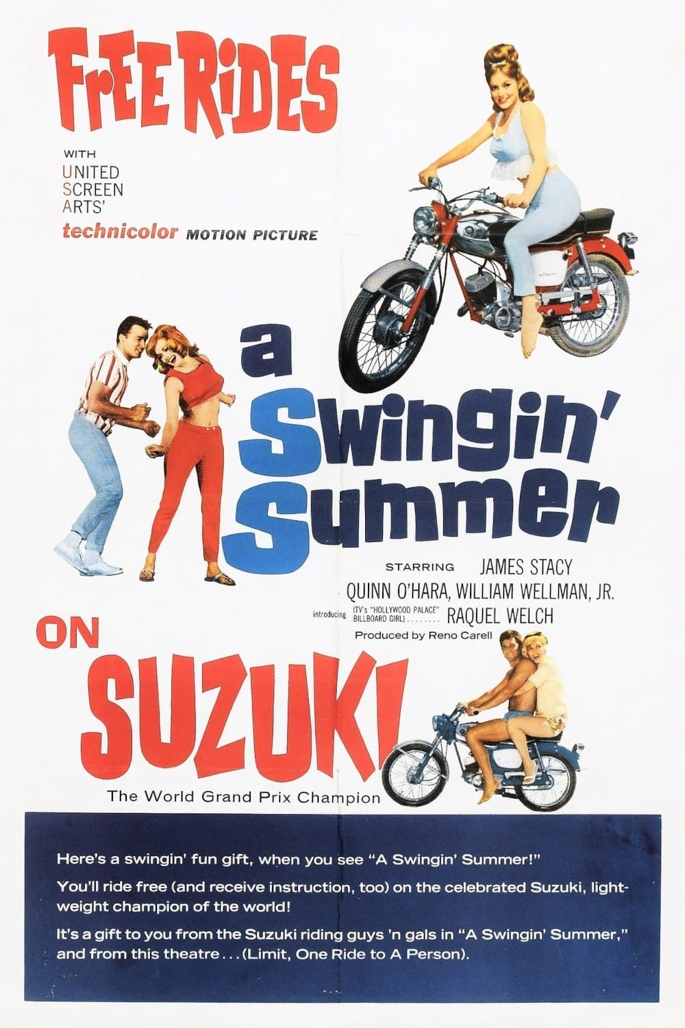 A Swingin' Summer