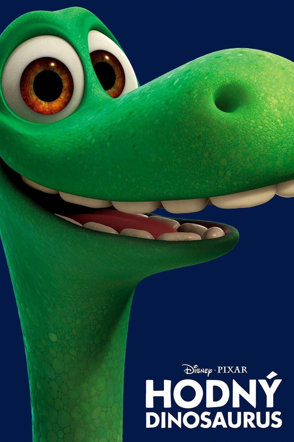 Hodný dinosaurus