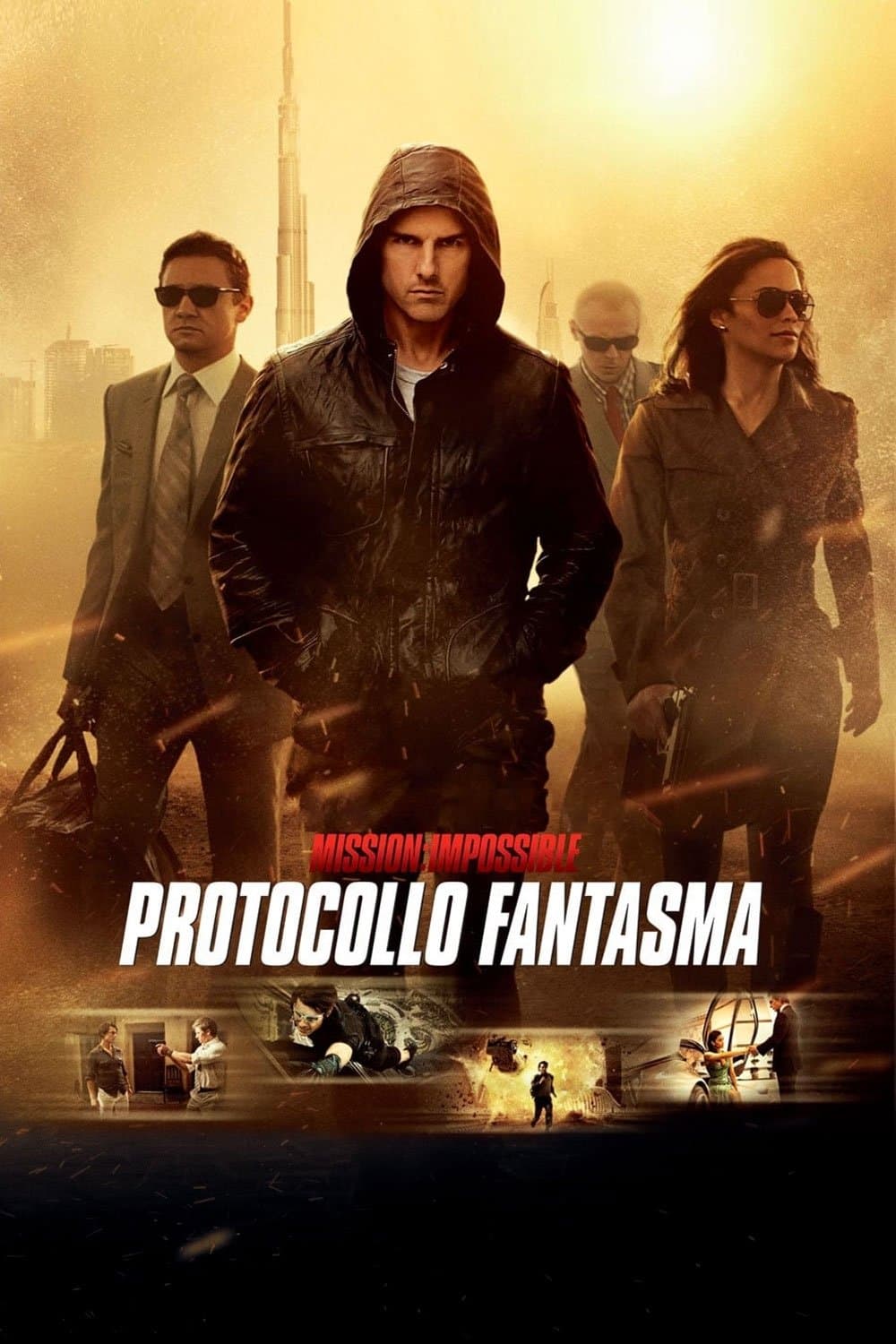 Mission: Impossible - Ghost Protocol