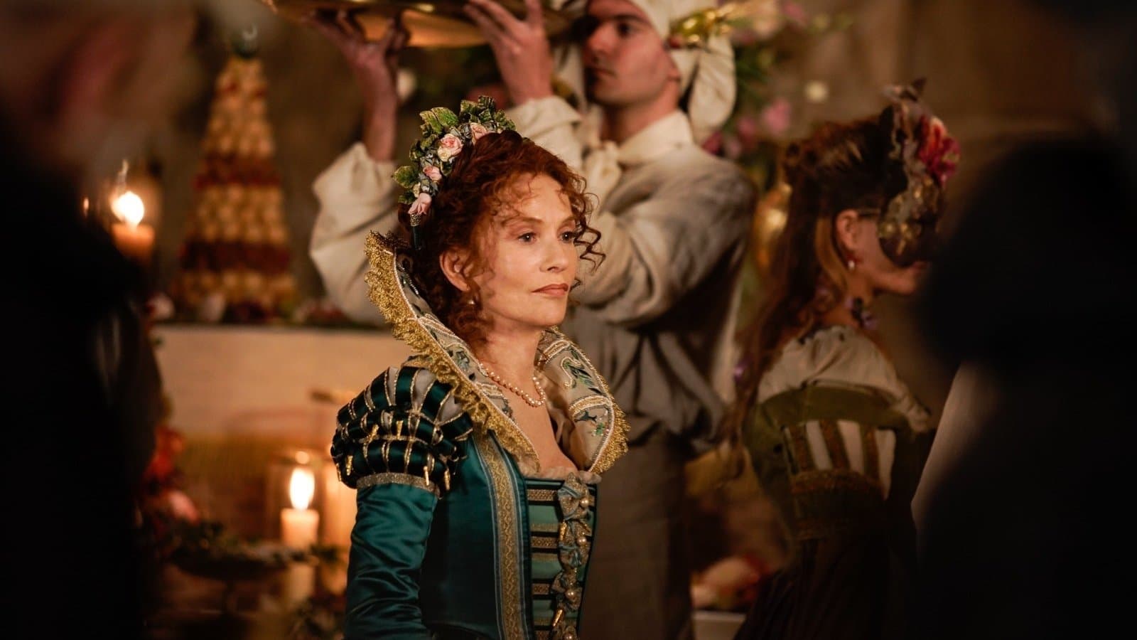 Isabelle Huppert