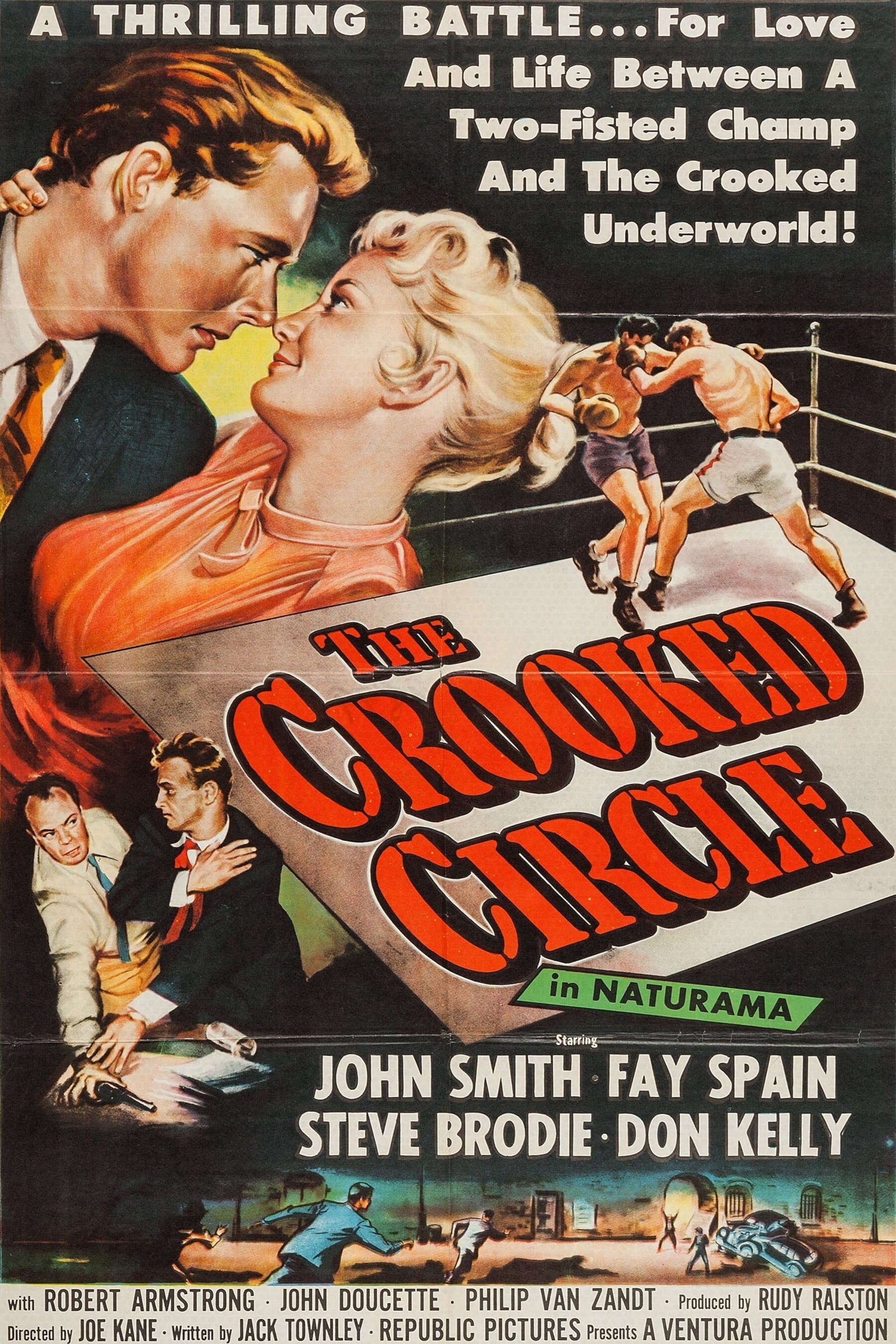 The Crooked Circle