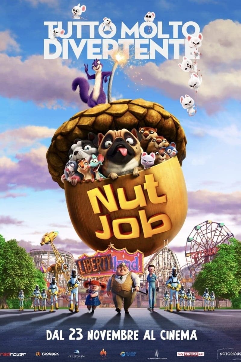 The Nut Job 2: Nutty by Nature