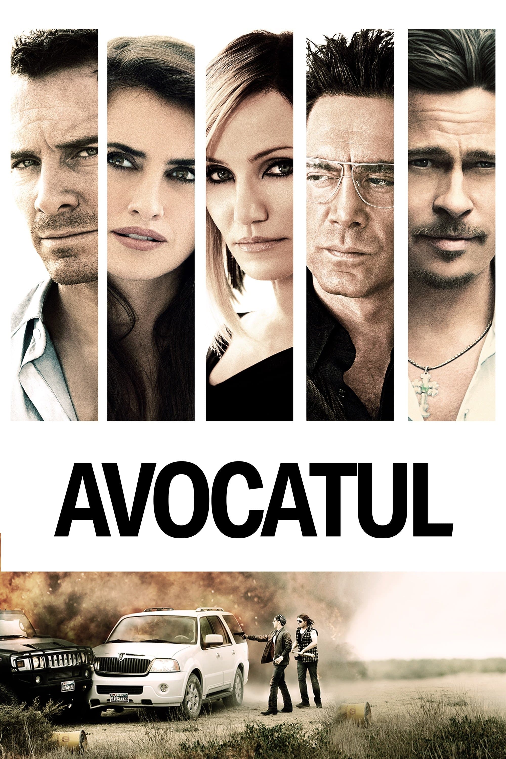 The Counselor