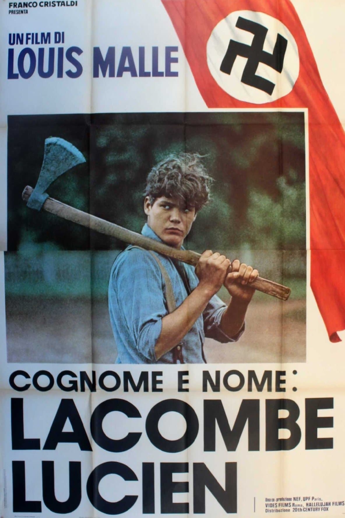 Lacombe, Lucien