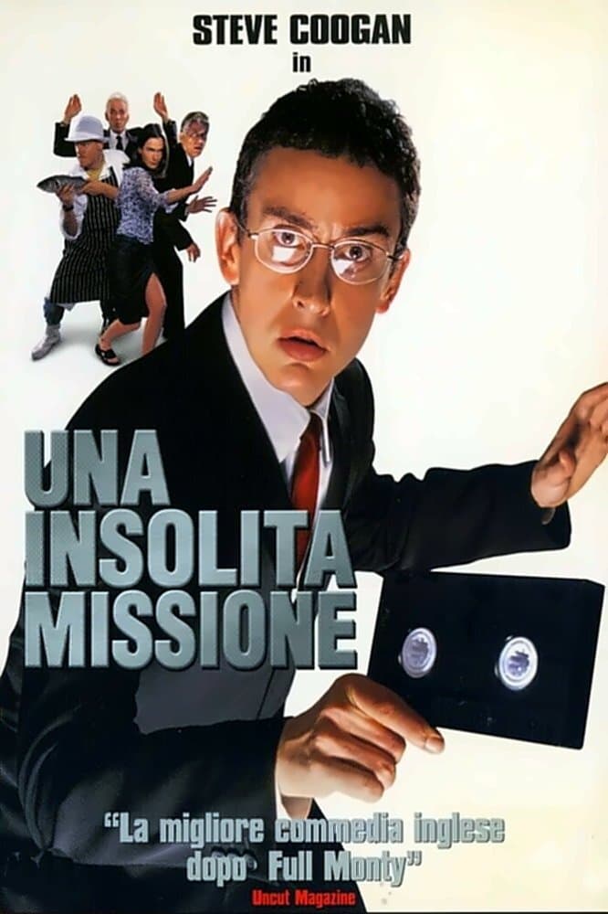 Una insolita missione