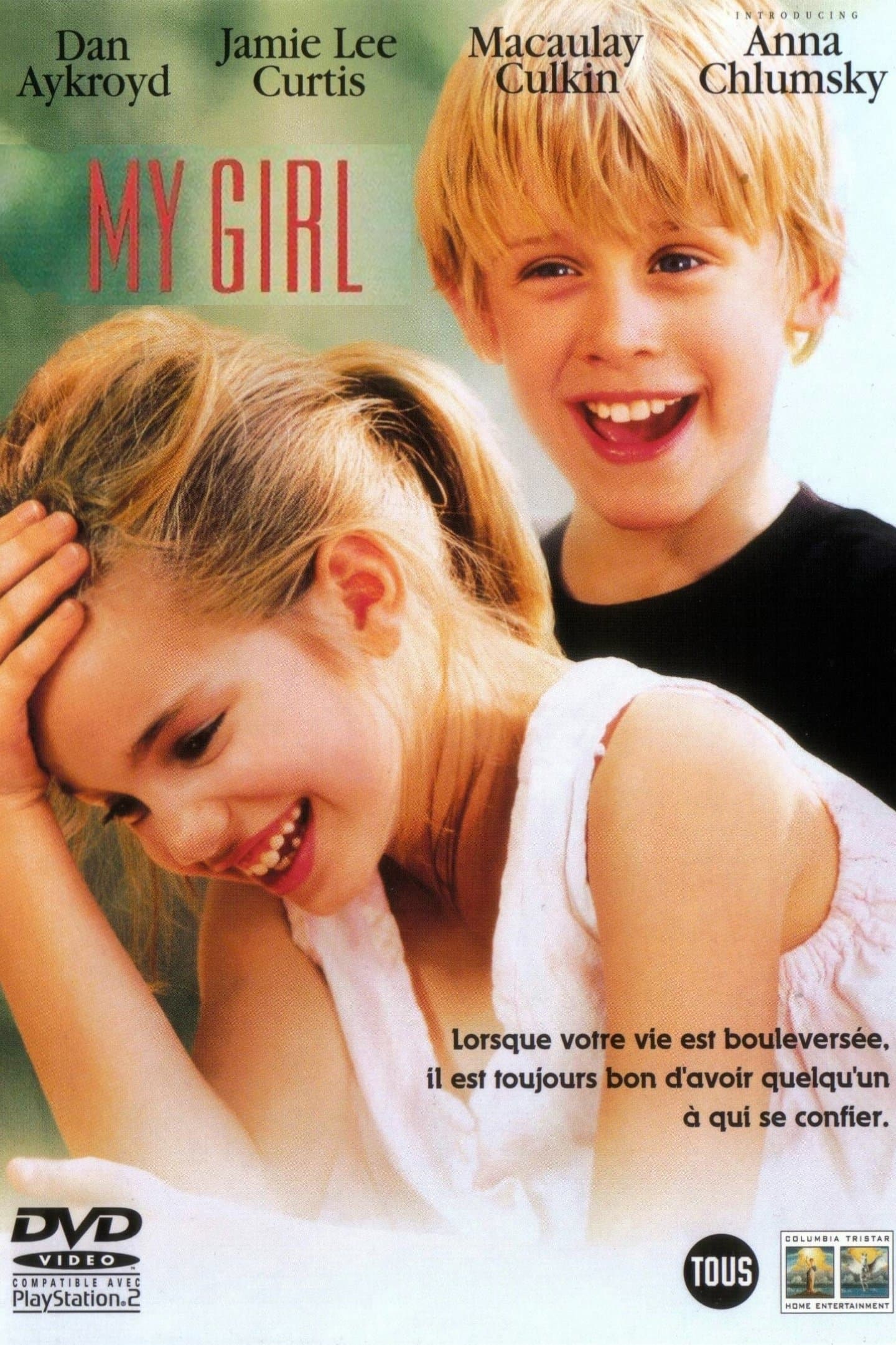 L'été de mes 11 ans