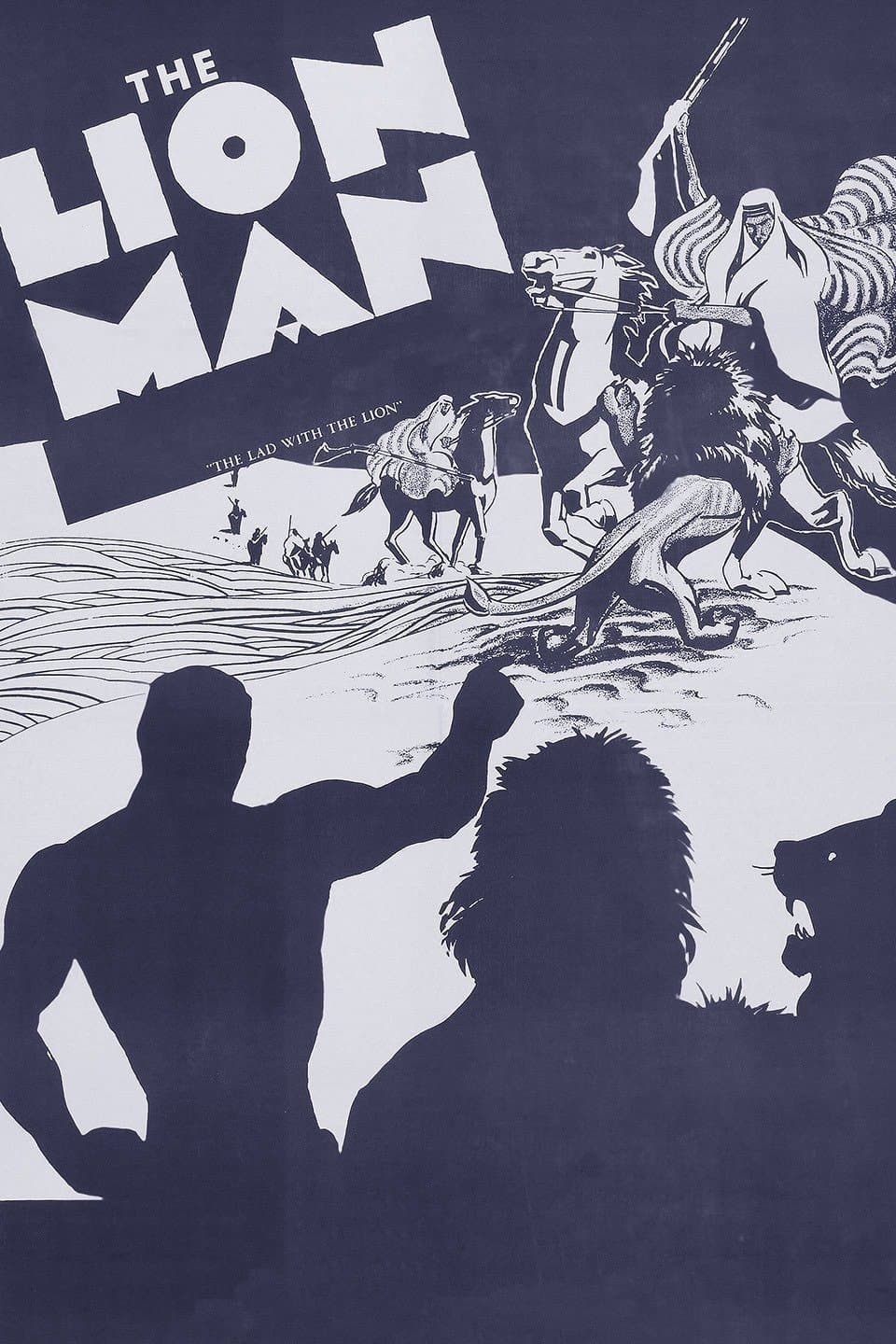 The Lion Man