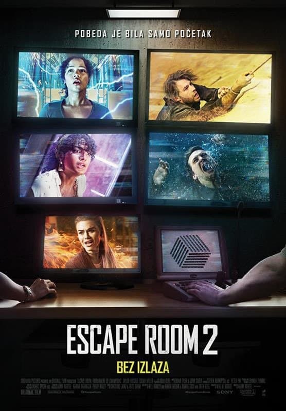 Escape Room: Tournament of Champions