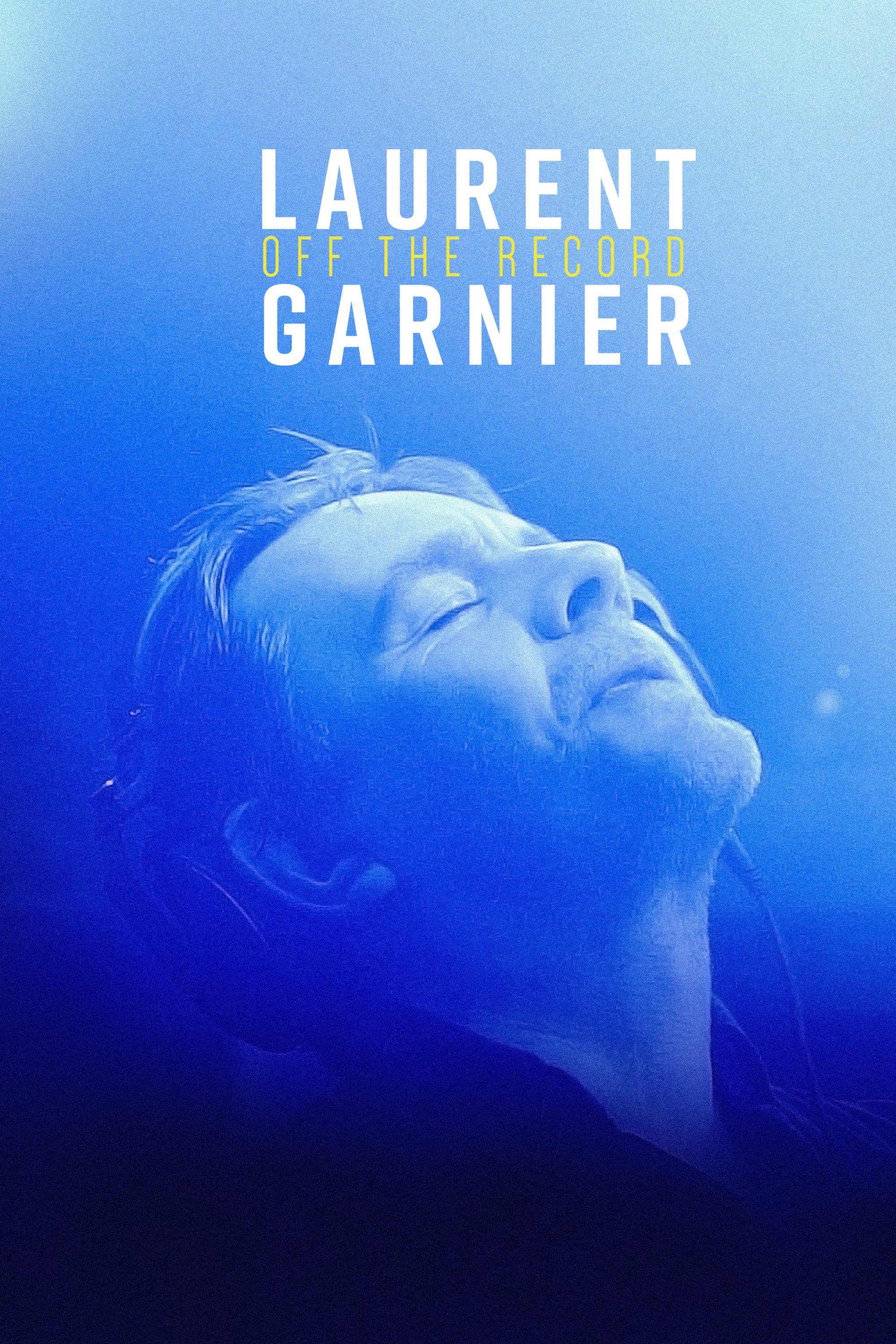 Laurent Garnier: Off the Record