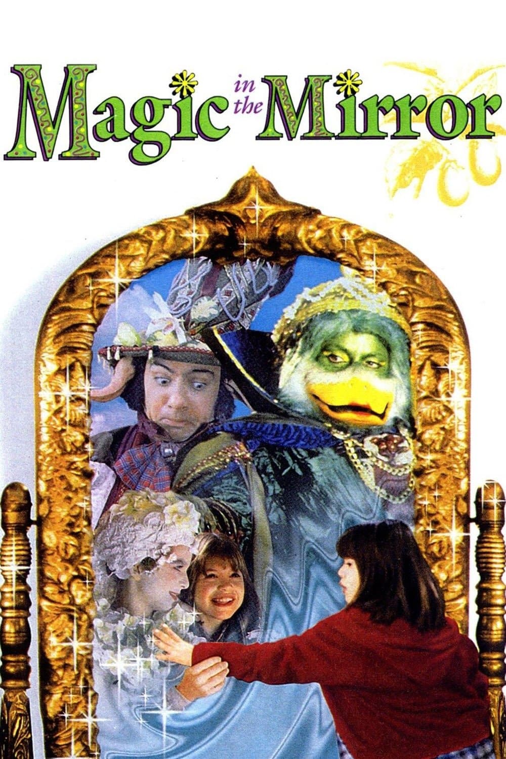 Magic in the Mirror: Fowl Play