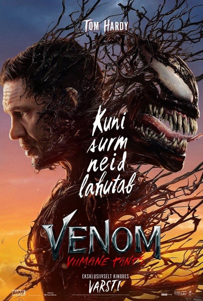 Venom: viimane tants