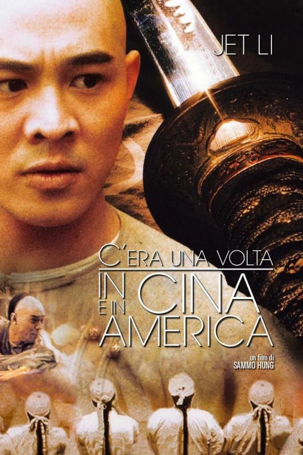 Once Upon a Time in China and America